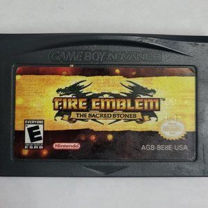 Fire Emblem The Sacred Stones for Gameboy Advanced *Cart Only*